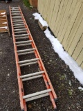 24' extension ladder