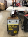 Napa heavy duty fleet battery charger