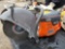 Husqvarna K770 concrete saw