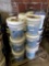 (23) 5 gal buckets of concrete sealer and hardener