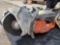 Husqvarna K760 concrete saw