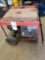 Multiquip Honda generator, low compression