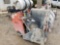 Core Cut CC6500 65HP concrete saw, LP, 1,461 hours