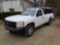 2008 Chevy Silverado pickup, automatic, toolbox cap, 144,915 miles