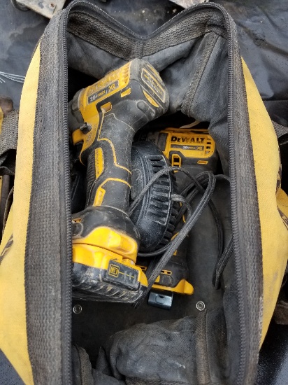 DeWalt impact drill, 20V