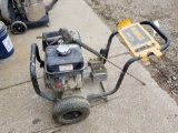 DeWalt 3800 psi pressure washer