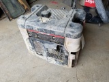 Homelite 1800w generator, not running