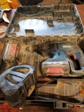 Bosch SDS cordless hammer drill