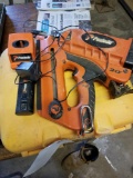 Passload cordless nail gun