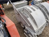 Soff-cut GX4000 20HPconcrete saw, Honda gas, 897 hours