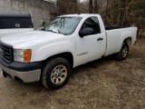 2008 Chevy Silverado pickup, automatic, 171,676 miles