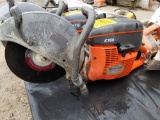 Husqvarna K760 concrete saw