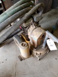 Trash pump, Honda engine with sub hose