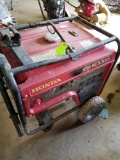 Honda EB5000X generator