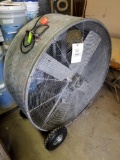 Large fan