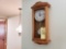 Daniel Dakota Westminster Chime Wall Clock