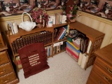 Bookshelves - Books - Decorators