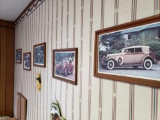 Bintage Car Photos - Pictures in Garage