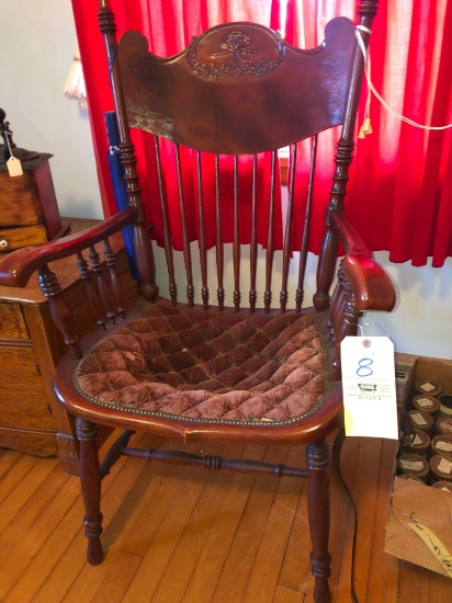 Antique chair