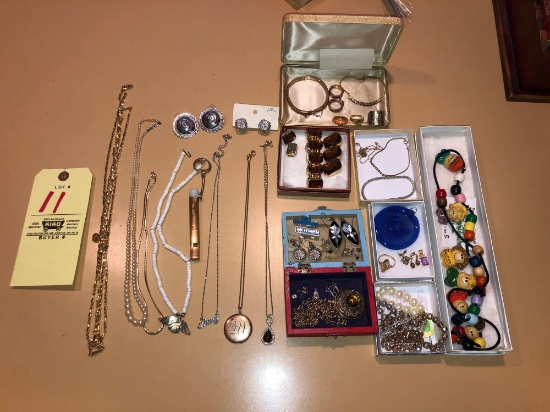 Necklaces, Costume Jewelry