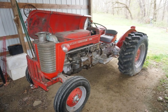 Massey Ferguson 50 gas tractor