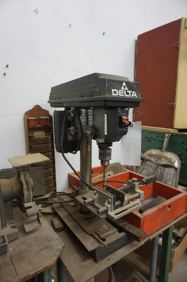 Delta table top drill press