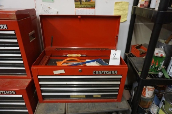 Craftsman toolbox