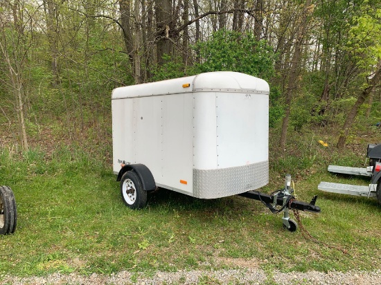 Cargo Mate Enclosed Trailer