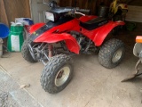 2004 Honda TRX 300EX