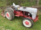 Ford 9N Tractor