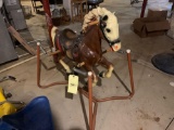 Toy Rocking Horse