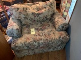 Floral Chair