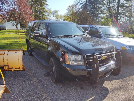 2013 Chevrolet Tahoe