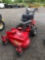 Snapper pro express walk behind mower