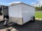 2006 Haulmark 6 x 12 enclosed trailer