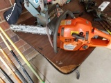 Husqvarna 346xp chainsaw