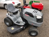 Craftsman LT 1500 riding mower