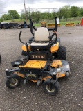 Cub cadet commercial The tank zero turn mower