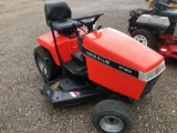 AGCO allis. 1716G riding mower. Approximately 48 inch mower deck. 273 hours 16 hp. Not running.