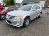 2008 Cadillac SRX