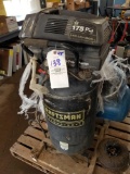 Craftsman professional 175psi air compressor