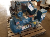 Quincy air compressor