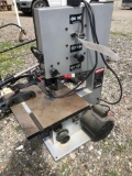 Craftsman 9 inch bandsaw.