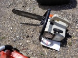 Stihl chainsaw