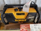 DeWalt radio