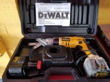 DeWalt 12v power shears, works