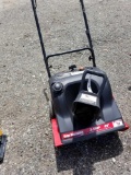 MTD gas snowblower