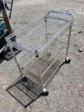Wire cart