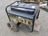 Champion 4000w generator