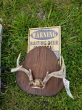 Antlers, sign